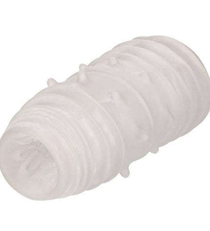 CALEXOTICS - STROKER CÔTELÉ RÉVERSIBLE by CALEXOTICS
