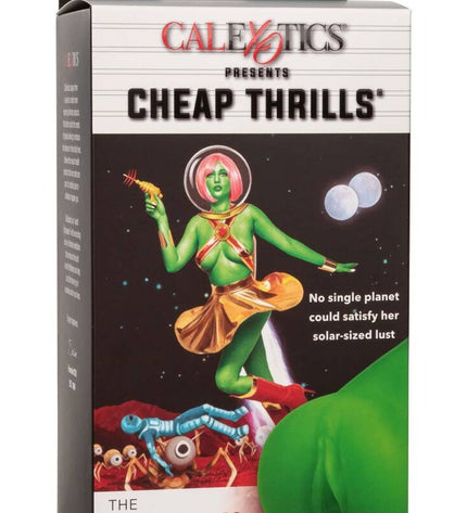 CALEXOTICS - CHEAP SHRILLS LA REINE MARS by CALEXOTICS
