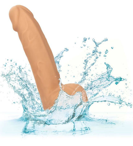CALEXOTICS - CLOUS EN SILICONE 15.24 CM PEAU by CALEXOTICS