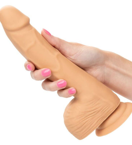 CALEXOTICS - CLOUS EN SILICONE 20.32 CM PEAU by CALEXOTICS
