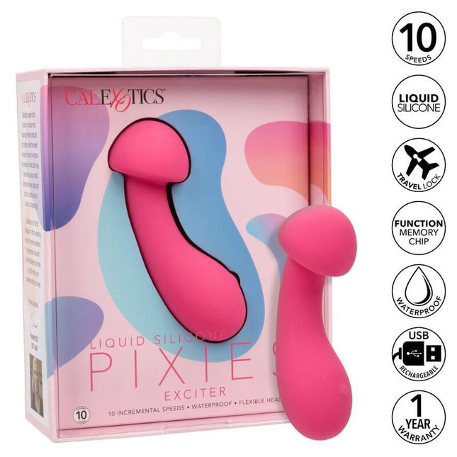 CALEXOTICS - PIXIES EXCITER ROSE by CALEXOTICS