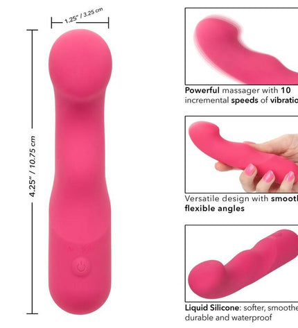 CALEXOTICS - PIXIES CURVY ROSE by CALEXOTICS