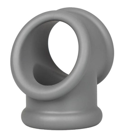 CALEXOTICS - BAGUE ALPHA PRECISION GRIS by CALEXOTICS