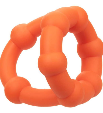 CALEXOTICS - BAGUE ALPHA ALL STAR ORANGE by CALEXOTICS