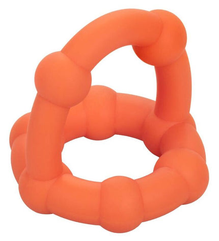 CALEXOTICS - BAGUE ALPHA ALL STAR ORANGE by CALEXOTICS