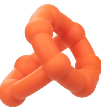 CALEXOTICS - BAGUE ALPHA ALL STAR ORANGE by CALEXOTICS