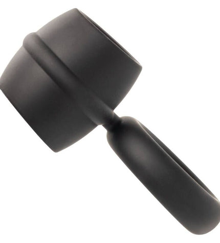 CALEXOTICS - BAGUE ALPHA DUAL MAGNUM NOIR by CALEXOTICS