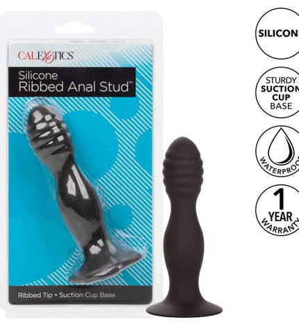 CALEXOTICS - STUD ANAL CÔTELÉ by CALEXOTICS