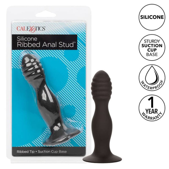CALEXOTICS - STUD ANAL CÔTELÉ by CALEXOTICS