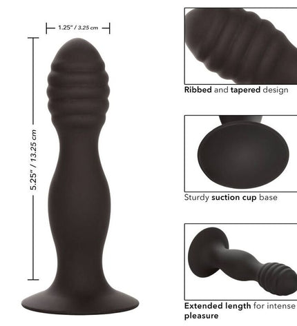 CALEXOTICS - STUD ANAL CÔTELÉ by CALEXOTICS