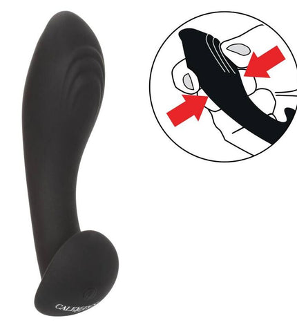CALEXOTICS - SONDE FLEXIBLE EN SILICONE LIQUIDE by CALEXOTICS