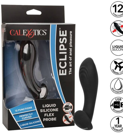 CALEXOTICS - SONDE FLEXIBLE EN SILICONE LIQUIDE by CALEXOTICS