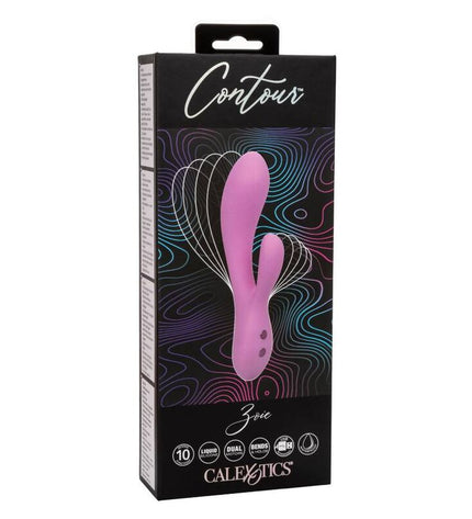 CALEXOTICS - CONTOUR ZOIE ROSE by CALEXOTICS