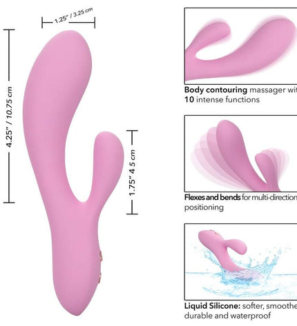 CALEXOTICS - CONTOUR ZOIE ROSE by CALEXOTICS