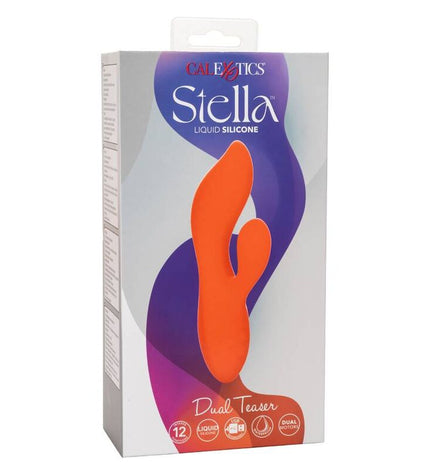 CALEXOTICS - STELLA DUAL TEASER ORANGE by CALEXOTICS