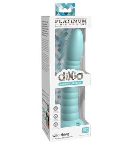 DILLIO - WILD THING 17,78 CM VERT by DILLIO