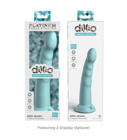 DILLIO - SLIM SEVEN 17,78 CM VERT by DILLIO