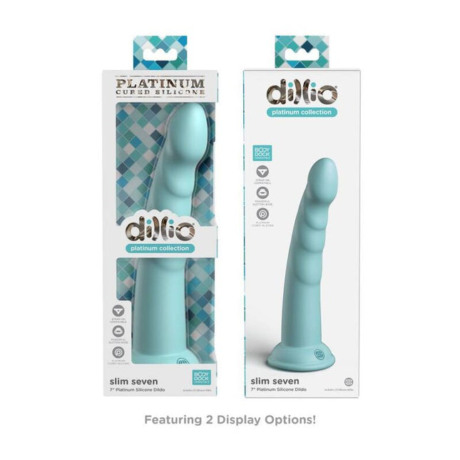 DILLIO - SLIM SEVEN 17,78 CM VERT by DILLIO