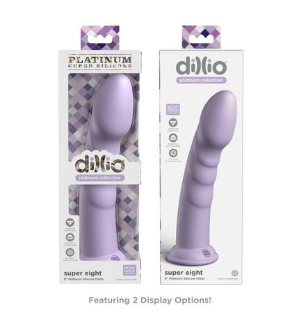 DILLIO - SUPER EIGHT 20,32 CM VIOLET by DILLIO
