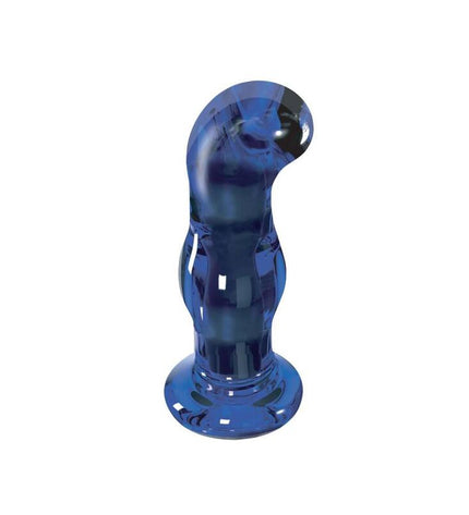 TOYJOY - THE GLEAMING BOUCHON VIBRANT EN VERRE by TOYJOY