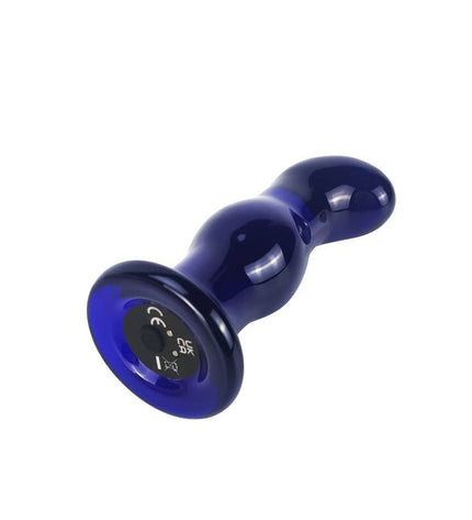 TOYJOY - THE GLEAMING BOUCHON VIBRANT EN VERRE by TOYJOY