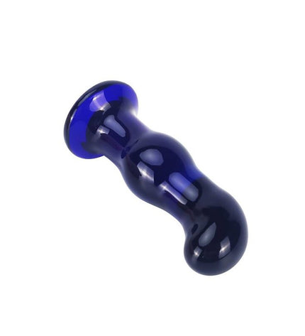 TOYJOY - THE GLEAMING BOUCHON VIBRANT EN VERRE by TOYJOY