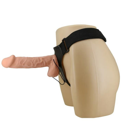 BAILE - HARNAIS DE ULTRA PASSIONNÉE 26 CM NATUREL by BAILE HARNESS COLLECTION