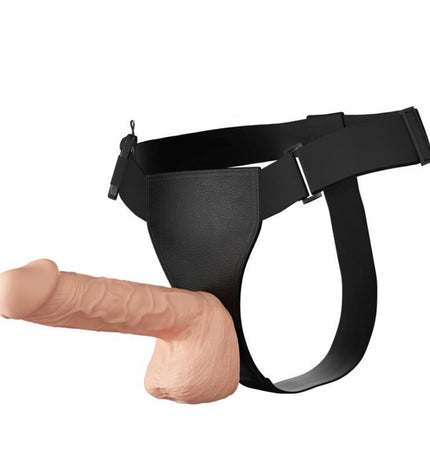 BAILE - HARNAIS DE ULTRA PASSIONNÉE 26 CM NATUREL by BAILE HARNESS COLLECTION