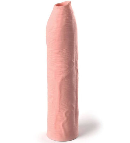 FANTASY X- TENSIONS - PIPEDREAMS EXTENSION MANCHON NON COUPE 17,78 CM PEAU by FANTASY X-TENSIONS