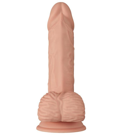 BAILE - BELLE RENCONTRE CATOBLEPAS GODE RÉALISTE FLEXIBLE 20.6 CM NATUREL by BAILE DILDOS