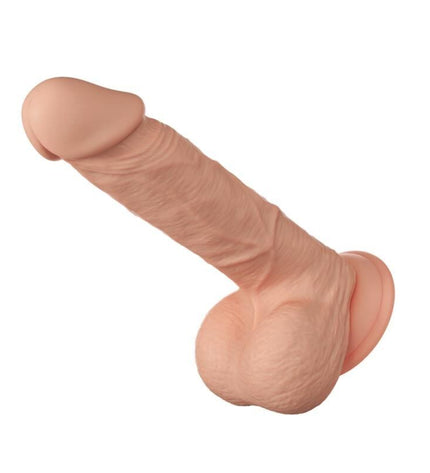 BAILE - BELLE RENCONTRE BAHAMUT GODE RÉALISTE FLEXIBLE 21.8 CM NATUREL by BAILE DILDOS