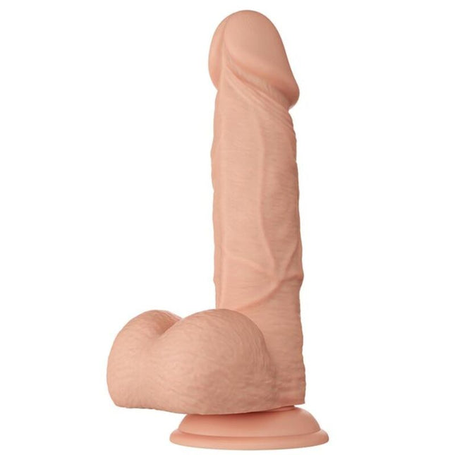 BAILE - BELLE RENCONTRE BAHAMUT GODE RÉALISTE FLEXIBLE 21.8 CM NATUREL by BAILE DILDOS