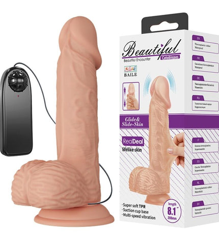 BAILE - BELLE RENCONTRE VIBRATION CATABLEPAS 20.6 CM NATUREL by BAILE