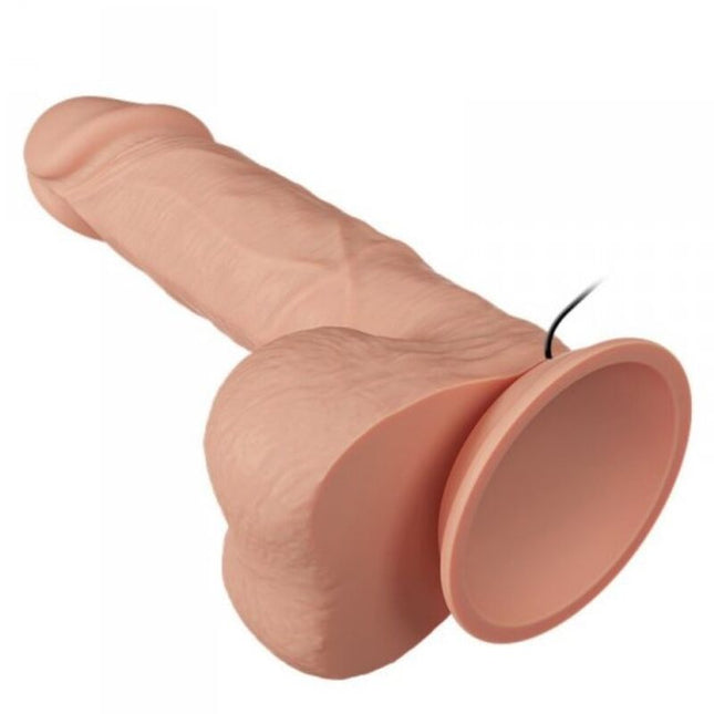 BAILE - BELLE RENCONTRE BAHAMUT VIBRATION 21.8 CM NATUREL by BAILE DILDOS
