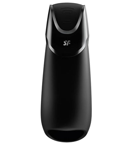 SATISFYER - HOMME VIBRATION+ NOIR by SATISFYER MEN