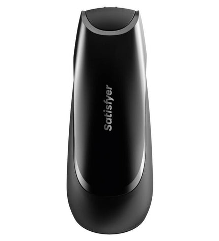 SATISFYER - HOMME VIBRATION+ NOIR by SATISFYER MEN