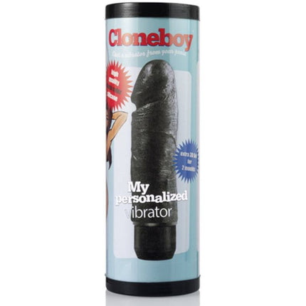 CLONEBOY - KIT CLONEUR DE PÉNIS AVEC VIBRATION NOIR - Concombre Boutique