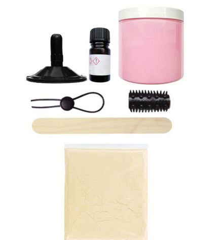 CLONEBOY - GODE ET VENTOUSE ROSE - Concombre Boutique