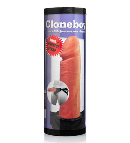 CLONEBOY - GODE ET SANGLE DE HARNAIS - Concombre Boutique