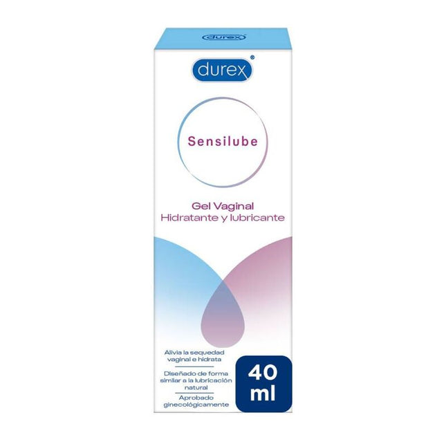 DUREX - SENSILUBE GEL LUBRIFIANT HYDRATANT 40 ML by DUREX LUBES
