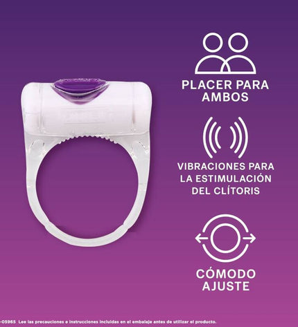 DUREX - VIBRATIONS ORGASMIQUES INTENSES by DUREX TOYS
