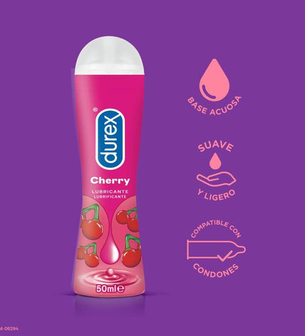 DUREX - CERISE DE JEU 50 ML by DUREX LUBES