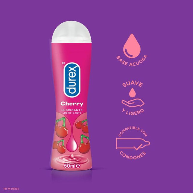 DUREX - CERISE DE JEU 50 ML by DUREX LUBES
