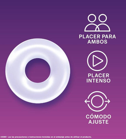 DUREX - ANNEAU PÉNIS DE PLAISIR by DUREX TOYS
