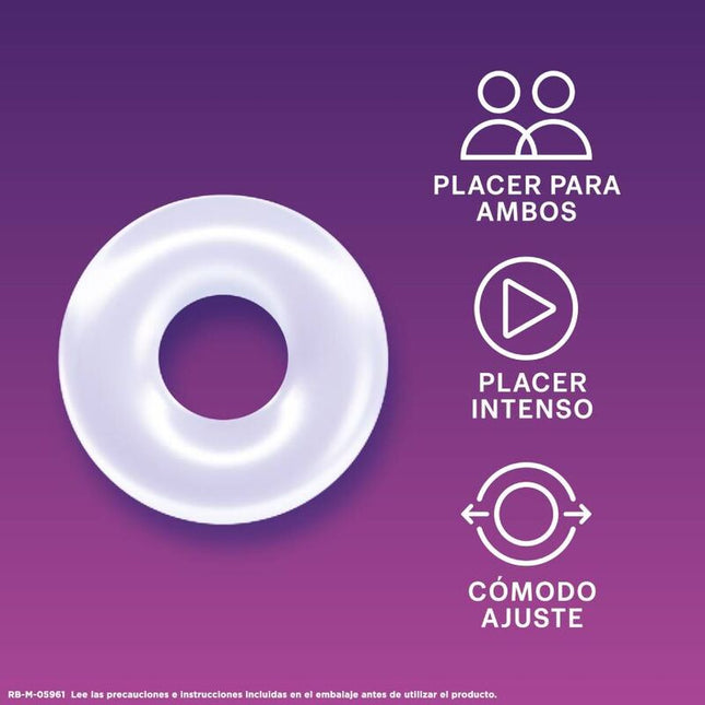 DUREX - ANNEAU PÉNIS DE PLAISIR by DUREX TOYS