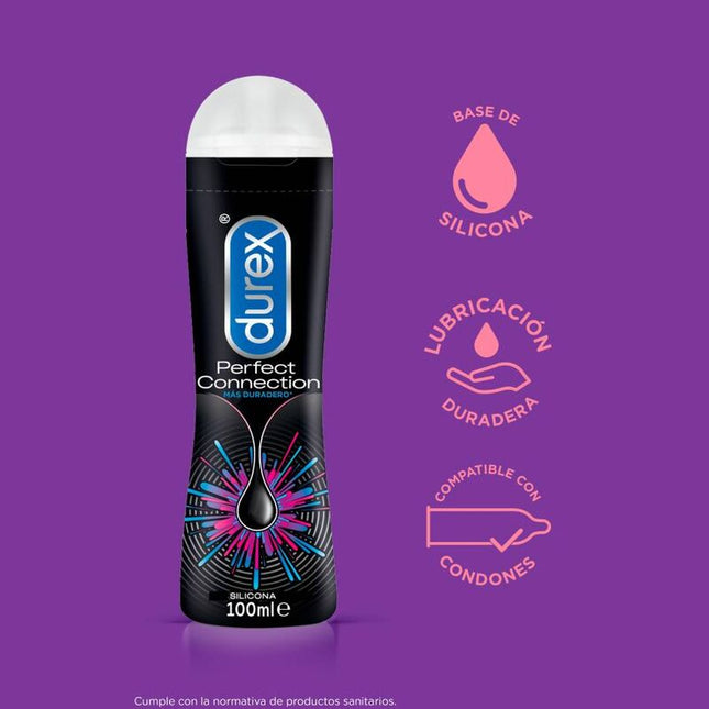 DUREX - LUBRIFIANT CONNEXION PARFAITE 100 ML by DUREX LUBES
