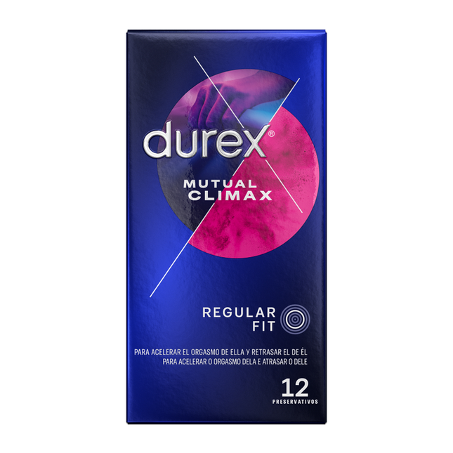 DUREX - CLIMAX MUTUO 12 UNITÉS by DUREX CONDOMS