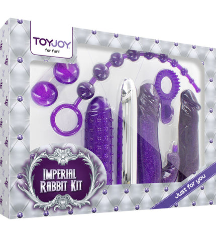 TOYJOY - KIT LAPIN IMPÉRIAL VIOLET by TOYJOY