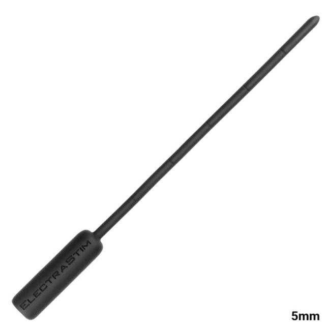 ELECTRASTIM - FLEXIBLE SILICONE ELECTRO-SEXE SON URÉTHAL 5 MM by ELECTRASTIM