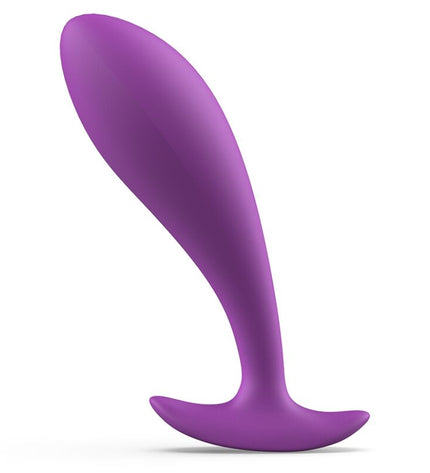 B SWISH - BFILLED BASIC PROSTATIQUE PLUG ORCHIDÉE by B SWISH